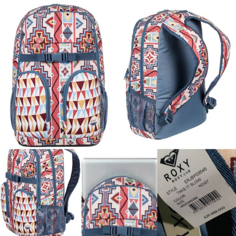กระเป๋า Roxy Take It Slow NDS7
