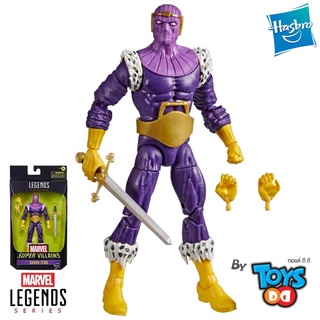 Marvel Legends Series Baron Zemo