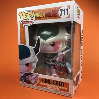 Funko POP King Cold Dragon Ball Z (Exclusive) 711