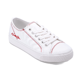 Bata (Online Exclusive) บาจา ยี่ห้อ North Star รองเท้าสนีคเคอร์ รองเท้าผ้าใบ รองเท้าใส่เล่น สำหรับผู้หญิง รุ่น Berna สีขาว 5201033
