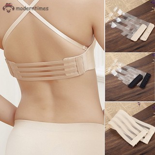 mt bra extender 1 แถว 3 ตะขอยืดหยุ่นสําหรับชุดชั้นใน