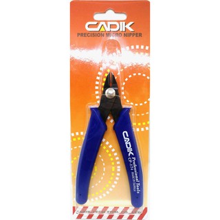 คีมตัดขนาดเล็ก CADIK CP-174 Made in Taiwan