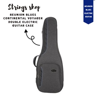 กระเป๋ากีตาร์ Reunion Blues Continental Voyager Double Electric Guitar Case