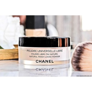 ผลิต 2025✨ CHANEL Poudre Universelle Libre Natural Finish Lo…