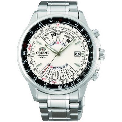 EU07005W นาฬิกาข้อมือ โอเรียนท์ (Orient) อัตโนมัติ (Automatic) รุ่น EU07005W