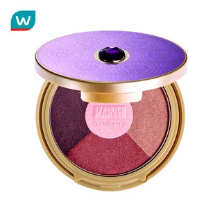 Goldberry โกลด์เบอรี่ ดิ อินฟินิท เจมส์ มัลติ อาย พาเลท กรัม