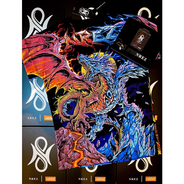 nrez 2 nd.xrabbit dragon
