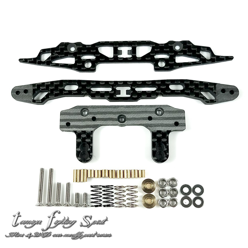 Rep. Tamiya Front Sliding Bumper Custom MA MS AR S2 7.5mm FRC67 G9HC fcvxvwy92o ThaiPick