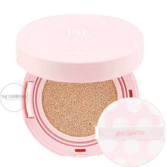 PERIPERA INK LASTING PINK CUSHION