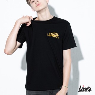 Just Say Bad® เสื้อยืดแขนสั้น แนวสตรีท รุ่น Get High (ลิขสิทธิ์แท้)