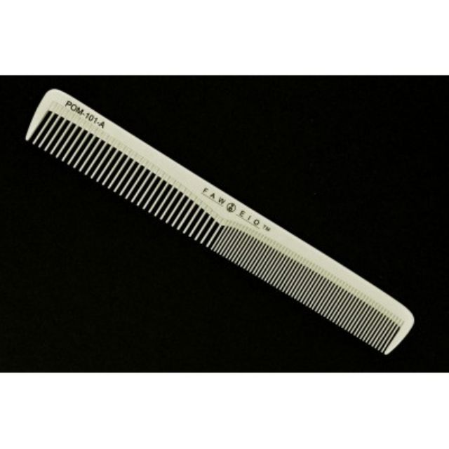 TAIWAN FAWEIO ELASTIC หวีตัด (POM-101-A)