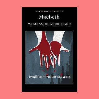 หนังสือนิยายภาษาอังกฤษ Macbeth แม็คเบ็ธ fiction English book