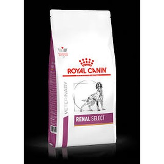 Royal Canin Renal Select Dog 10kg อาหารสุนัขโรคไต ซีเล็คขนาด 10 กิโลกรัม