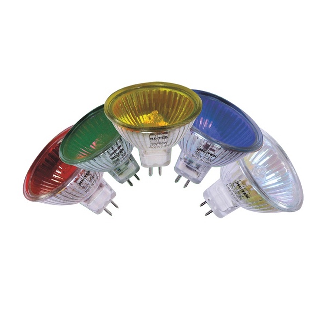 HI-TEK หลอดฮาโลเย่น 220V ขั้ว GU5.3