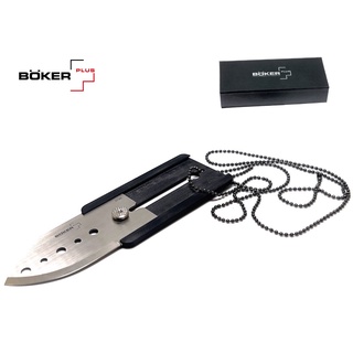 มีดการ์ด Boker Plus Slyde-R Credit Card 01BO259 ด้าม G10