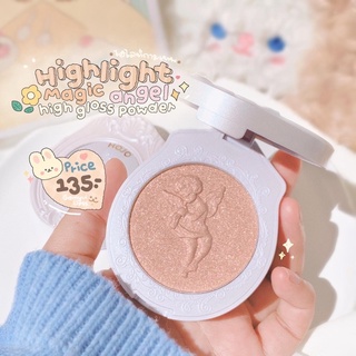 ไฮไลท์เจ้าหญิง 🩰🪄HoJo highlight Magic Angel high gloss powder ✧