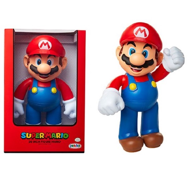 มาริโอ้ mario jakks 20 นิ้ว ของแท้