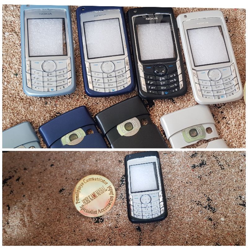 ปลอกโนเกีย 6681*****