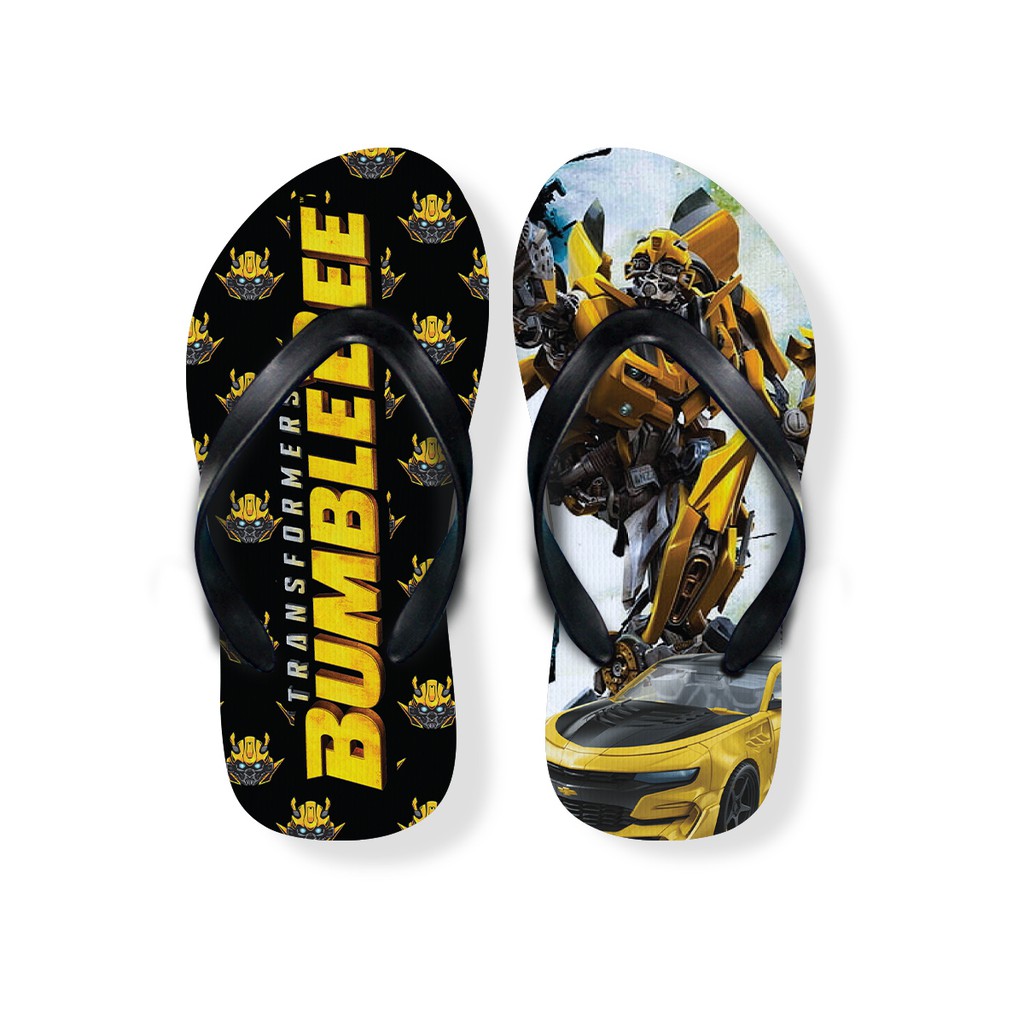 รองเท้าแตะเด็ก Bumble Bee Cool