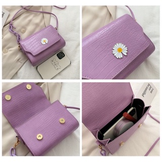 crossbody bag กระเป๋าสะพายข้างแฟชั่น