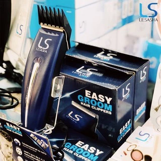 LESASHA ปัตตาเลี่ยน อุปกรณ์จัดแต่งทรงผม Easy Groom Hair รุ่น LS1235 เครื่องตัดผม ที่ตัดผม 10LS00230