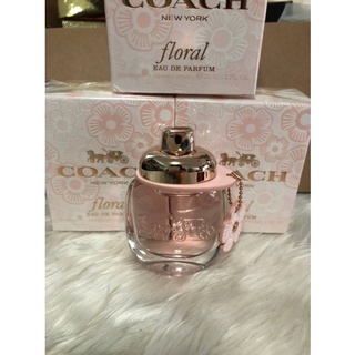 พร้อมส่ง COACH New York Floral EDP 30 ml