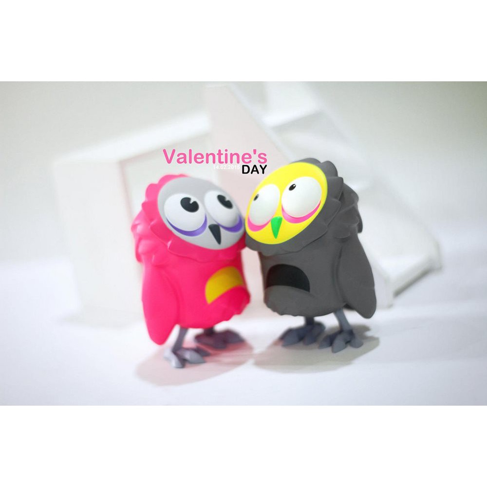 *sale* Coarsetoys Coarse 3.5" Omen blink Thailand Exclusive Beep & Jeep Set