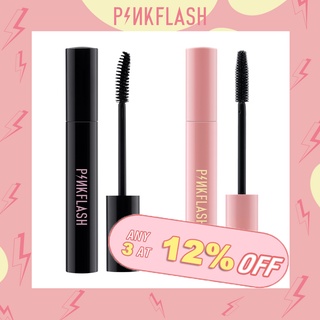 Pinkflash Ohmywink มาสคาร่า กันน้ํา ติดทนนาน