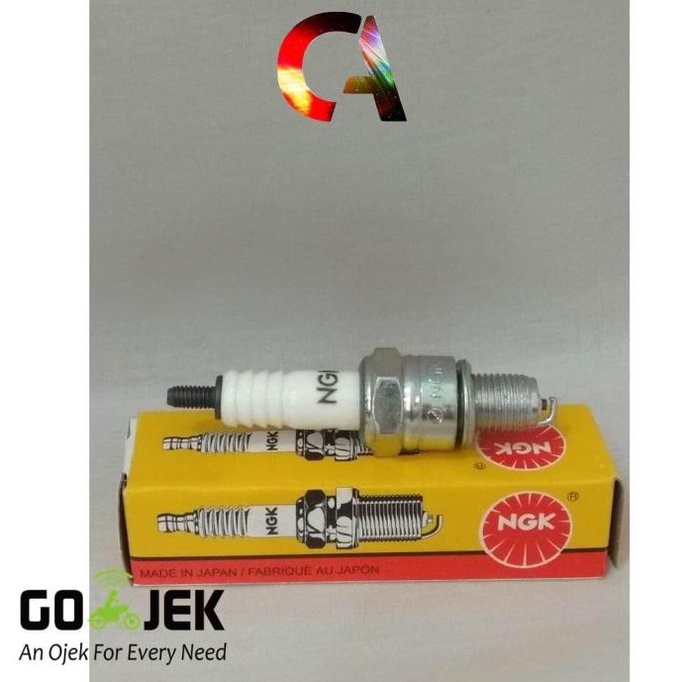 หัวเทียน NGK C7HSA - Yamaha C7HSA หัวเทียนรถจักรยานยนต์ NGK Honda C7HSA claraau70 หัวเทียนรถจักรยานย