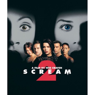 DVD Scream 2 หวีดสุดขีด ภาค 2 : 1997 #หนังฝรั่ง (ดูพากย์ไทยได้-ซับไทยได้)