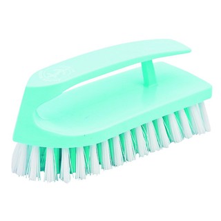 💥โปรสุดพิเศษ!!!💥 แปรงขัดพื้น บิ๊กซี สีฟ้าเขียว Big C Cleaning brush bluegreen color