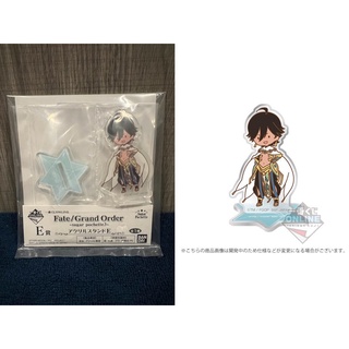 ❌งานแท้❌ รามเสส Ozymandias - Ichiban Kuji Fate/Grand Order Sugar Pochette - Acrylic Stand