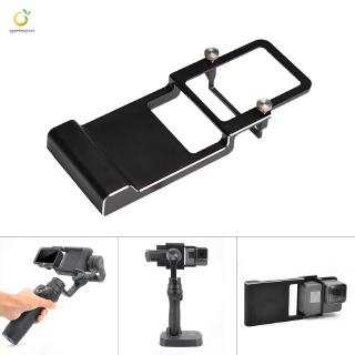 sportmaster อะแดปเตอร์เมาท์ขาตั้งสําหรับ gopro hero 5 4 3+สําหรับ dji osmo mobile gimbal อุปกรณ์เสริม