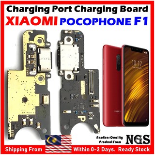 Orl NGS บอร์ดชาร์จพอร์ต พร้อมเครื่องมือเปิด สําหรับ XiaoMi POCOPHONE F1 XiaoMi POCO F1