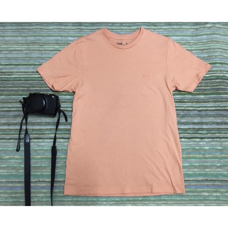 เสื้อยืดแขนสั้นhass(มือสอง)