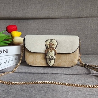 COACH KLEO CROSSBODY CA441