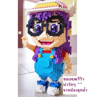 ❂ตัวต่ออาราเล่Bigsizeนาโนบล๊อค♟