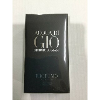 น้ำหอม GIORGIO ARMANI Acqua Di Gio PROFUMO EDP 75 ml