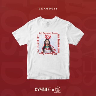 CYANIDE เสื้อ CEA00011 #CYANIDE #AllSeasonLove #SOdAcreator #SOdAPrintinG