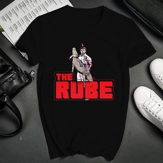 【Hot】ขายดี เสื้อยืด พิมพ์ลาย DOLLOP THE RUBE IFbgkn75KKcddf89 สไตล์คลาสสิก