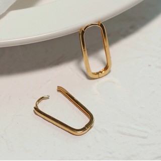 Lalaling - Basic Style Earrings