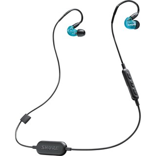 SHURE SE215SPE-B-BT1 BLUE EARPHONE