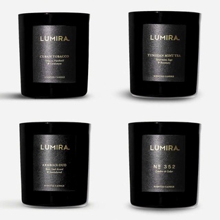 เทียนหอม LUMIRA candle 300g