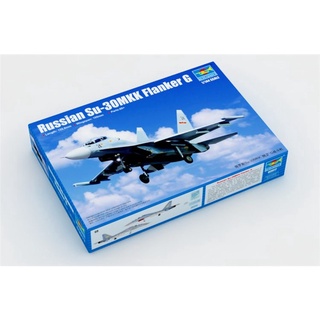 ทรัมเปเตอร์ 03917 1/144 RUSSIAN SU-30MK FLANKER G