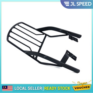 Jl SPEED YAMAHA LC135 V1 LCV1 BOX CARRIER MONORACK ทนทาน