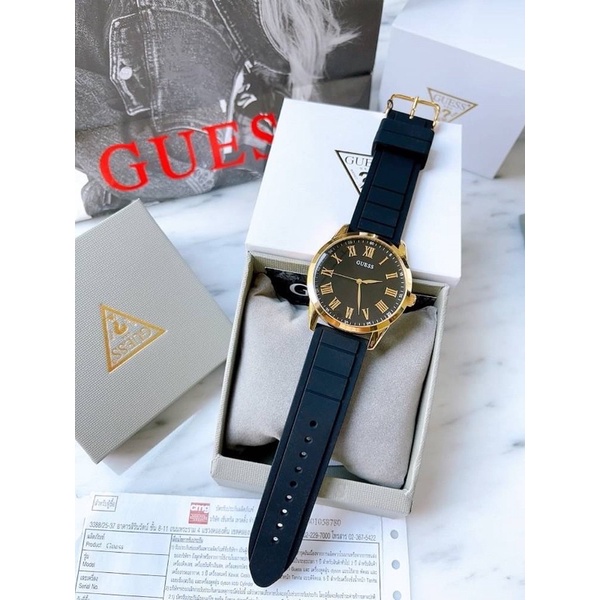 นาฬิกาผู้ชายGuessGW0362G3 ของแท้‼️
