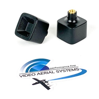 [เสาอากาศ] VAS BLUEBEAM HD (RPSMA) 2PCS LHCP เสารับ ส่ง ภาพ DJI Goggles a dual band (2.4/5.8GHz) omni