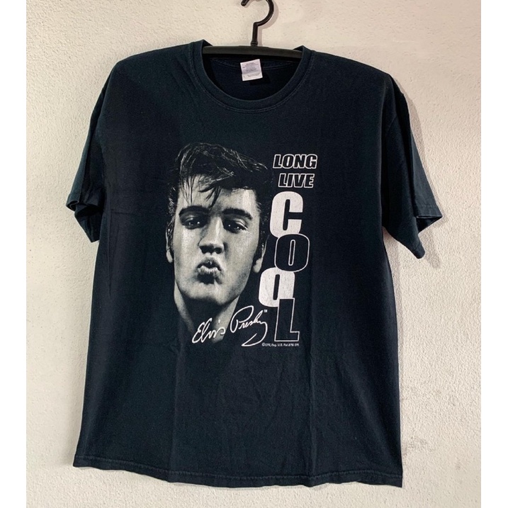 เสื้อ Elvis Presley มือสองลิขสิทธิ์แท้