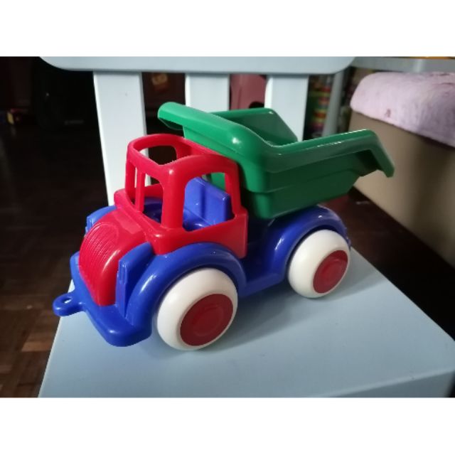 รถดั้มของเล่น​ คันใหญ่​ Viking​ toy​