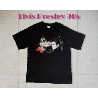 เสื้อศิลปิน Elvis Presley มือสองลิขสิทธิ์แท้